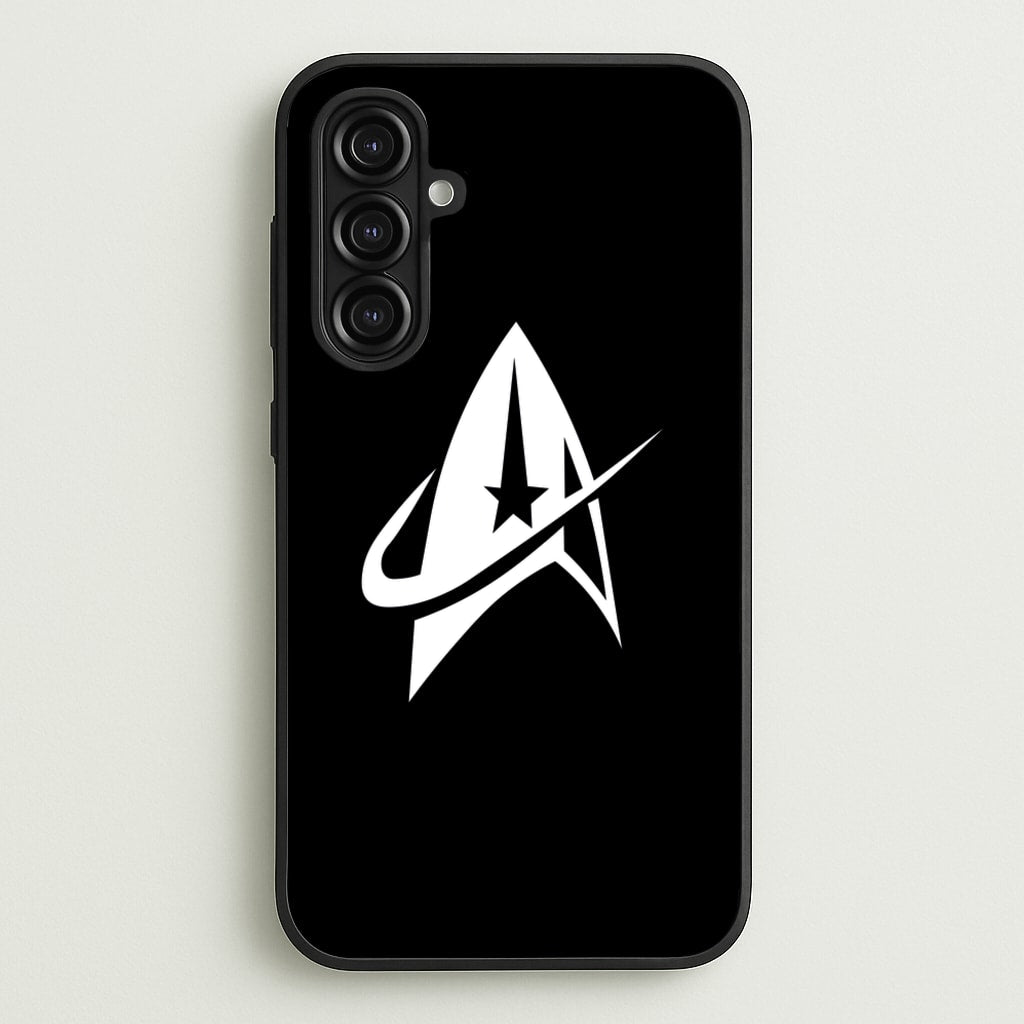 Logo - Star Trek Phone Case for Galaxy A16