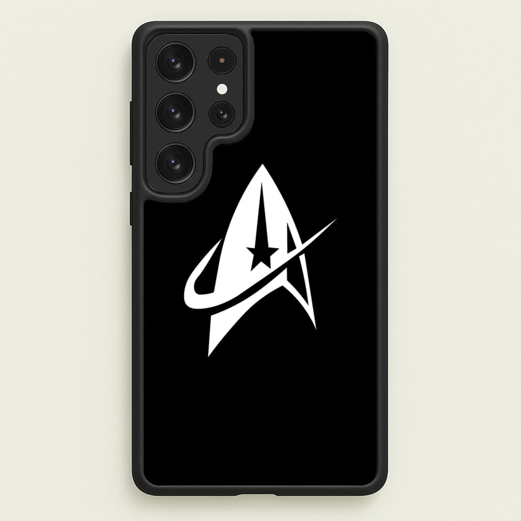 Logo - Star Trek Phone Case for Galaxy S22 Ultra