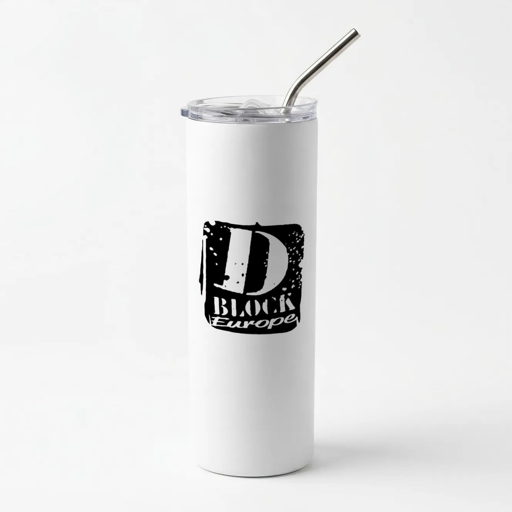 D Block Europe Skinny Tumbler