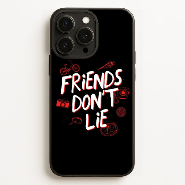 Friends Don't Lie - Friends Phone Case for iPhone 16 Pro Max