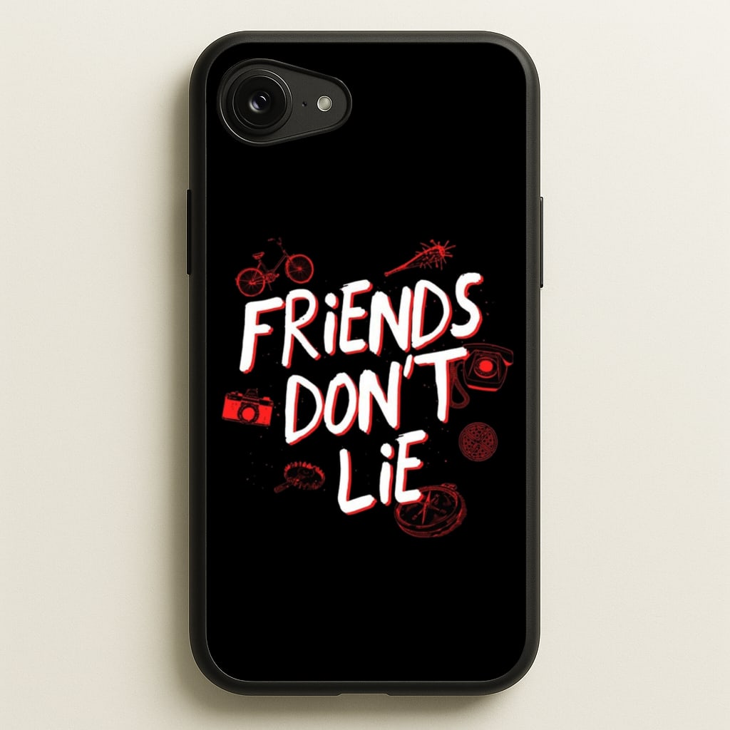 Friends Don't Lie - Friends Phone Case for iPhone 16e
