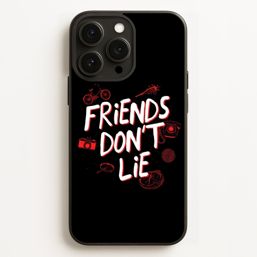 Friends Don't Lie - Friends Phone Case for iPhone 12 Pro Max