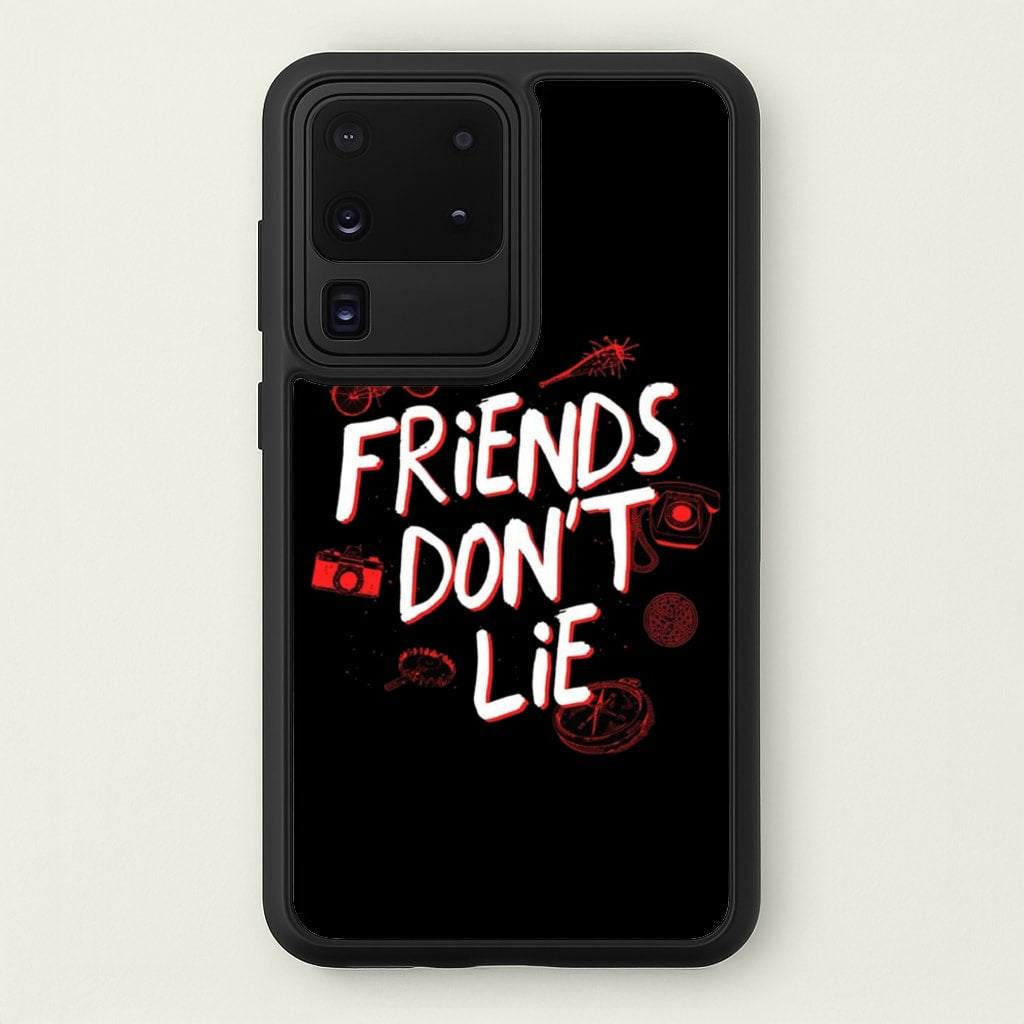 Friends Don't Lie - Friends Phone Case for Galaxy S20 Ultra