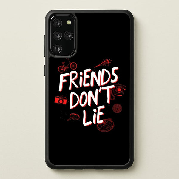 Friends Don't Lie - Friends Phone Case for Galaxy S20 Plus