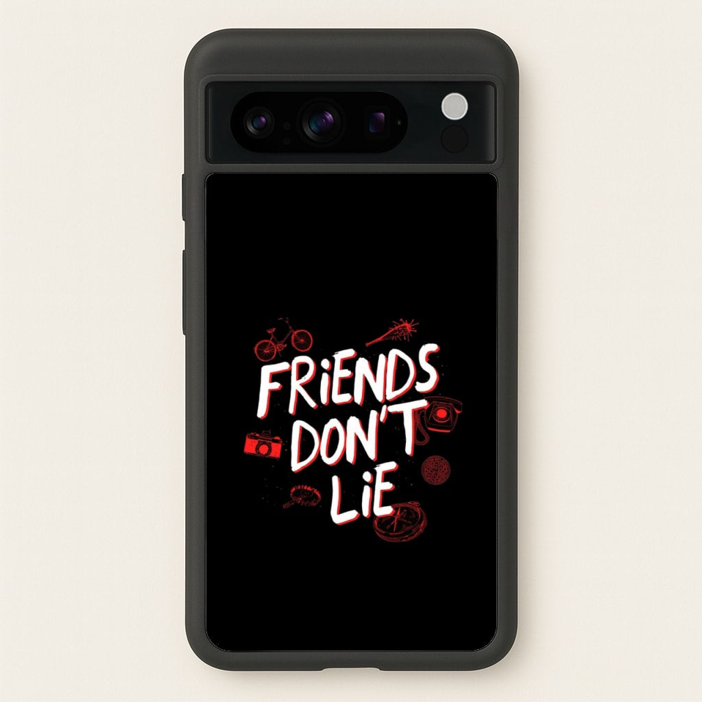 Friends Don't Lie - Friends Phone Case for Google Pixel 8 Pro