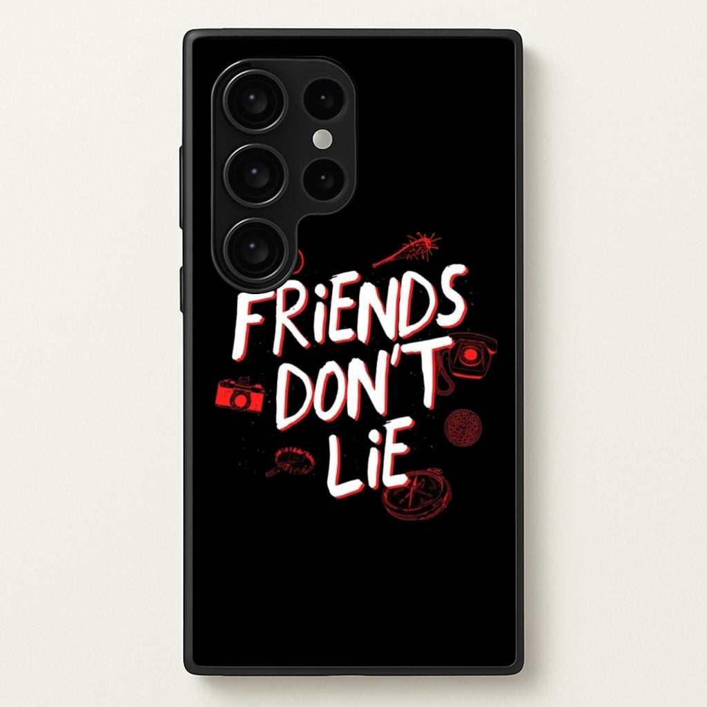 Friends Don't Lie - Friends Phone Case for Galaxy S24 Ultra