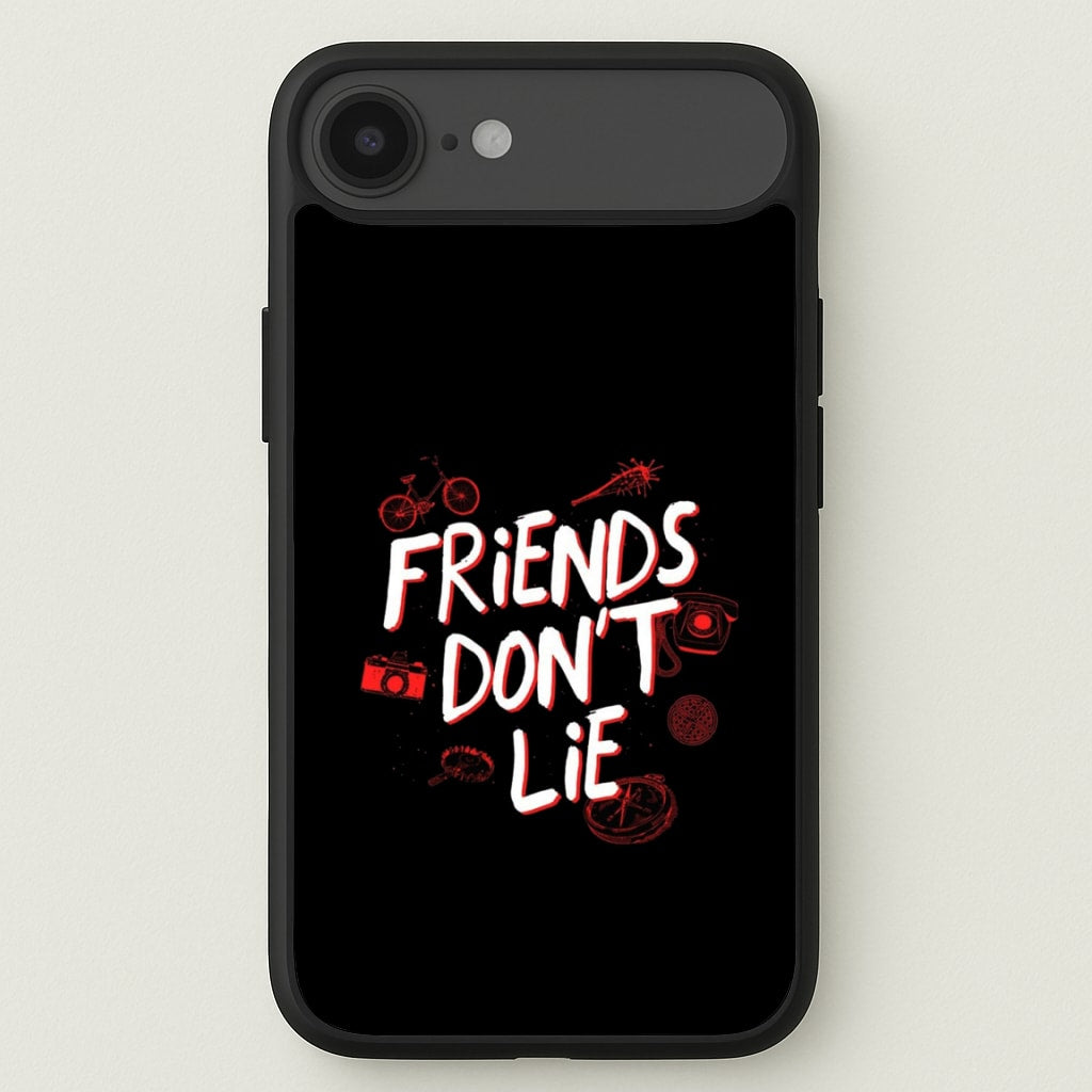 Friends Don't Lie Phone Case for iPhone 17 Air
