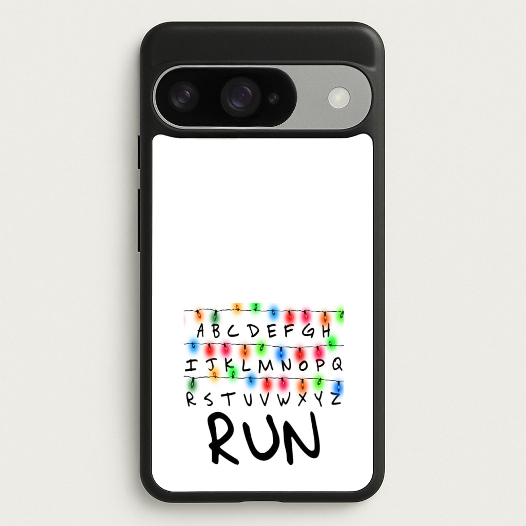 Run Phone Case for Google Pixel 10 / 10 Pro