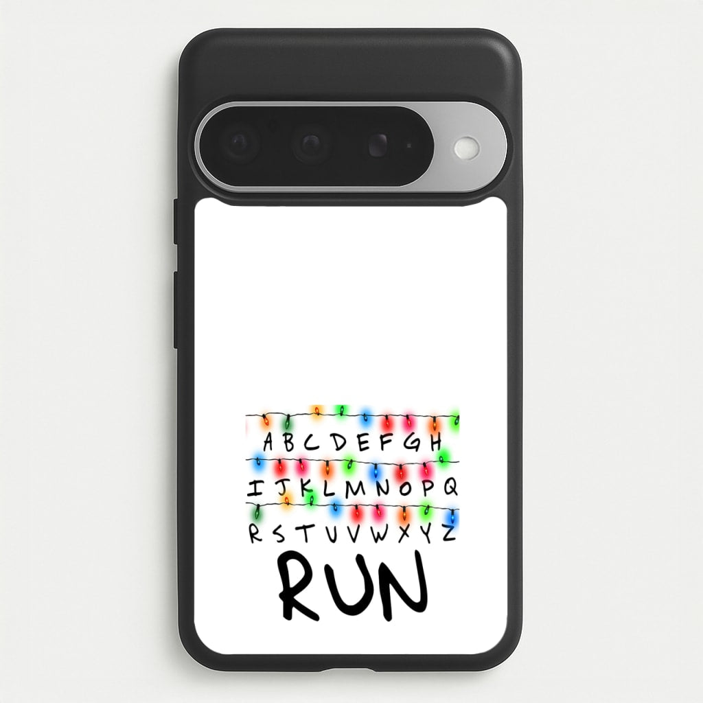 Run Phone Case for Google Pixel 10 Pro XL