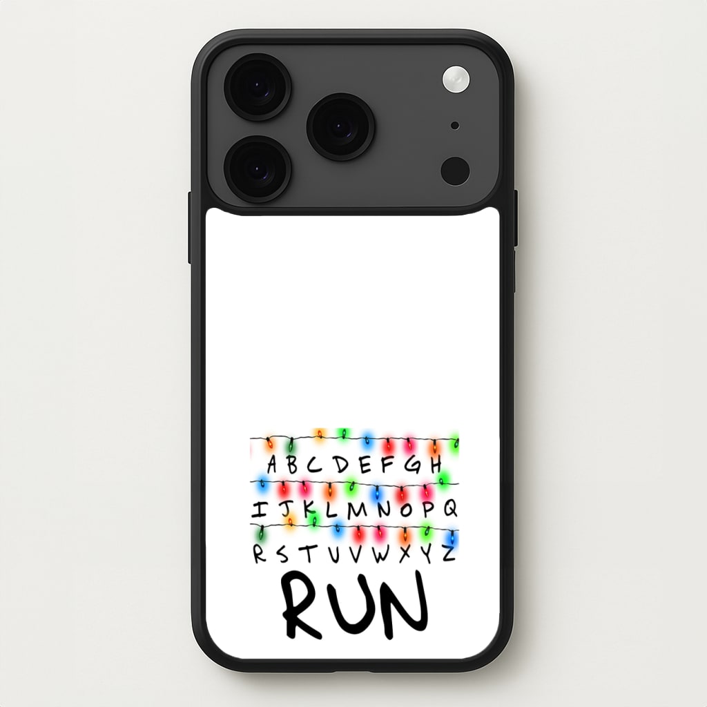Run Phone Case for iPhone 17 Pro Max