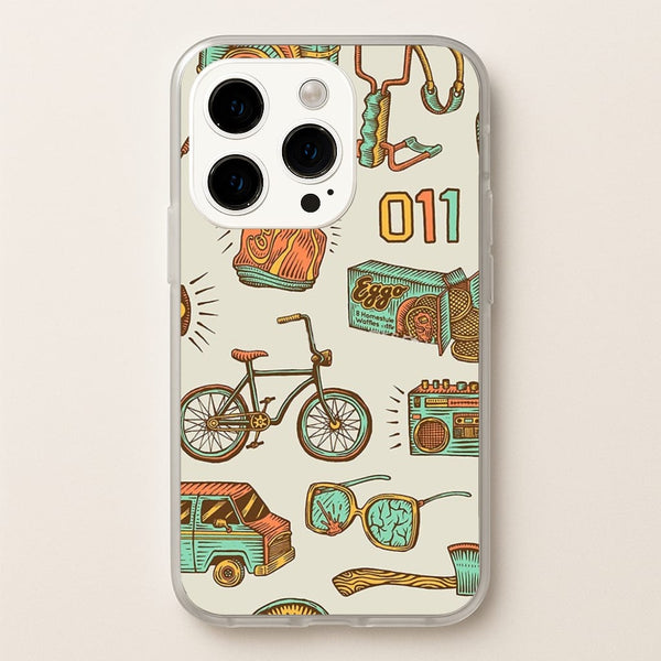 Stranger Options - Stranger Things Phone Case for iPhone 14 Pro