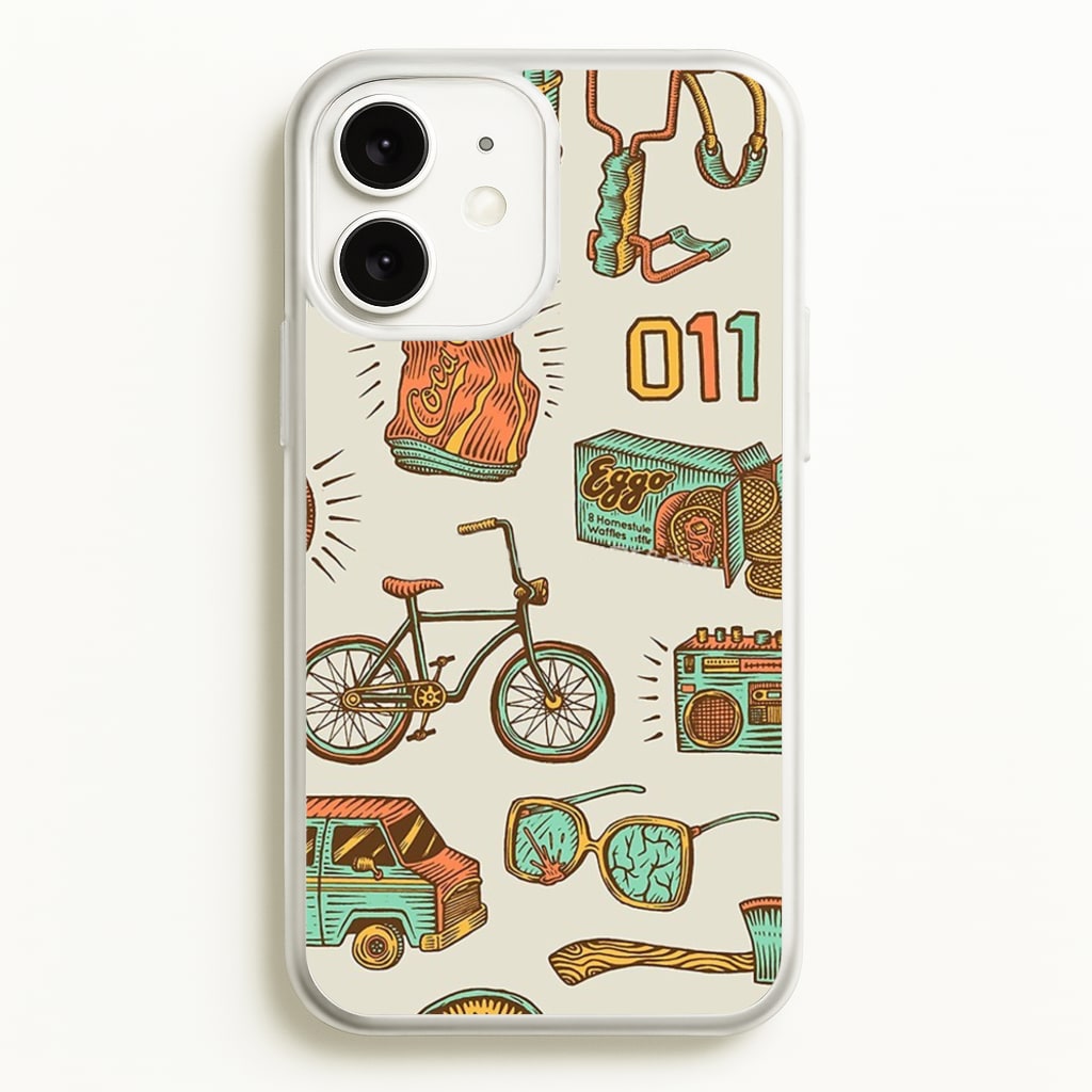 Stranger Options - Stranger Things Phone Case for iPhone 11