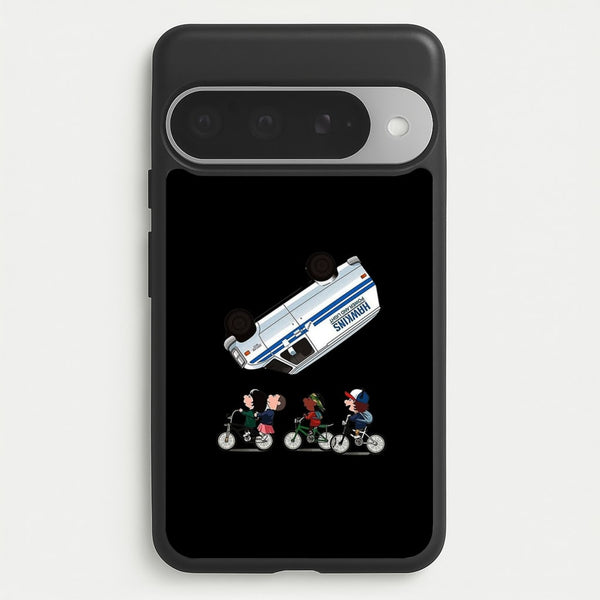 Van Flip Phone Case for Google Pixel 10 Pro XL