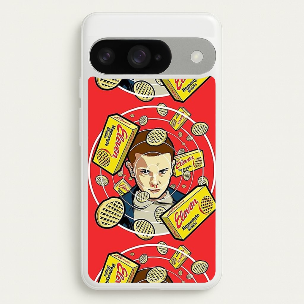 Eleven and Waffles Phone Case for Google Pixel 10 / 10 Pro