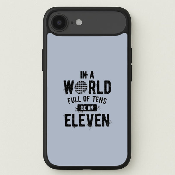Be An Eleven Phone Case for iPhone 17 Air