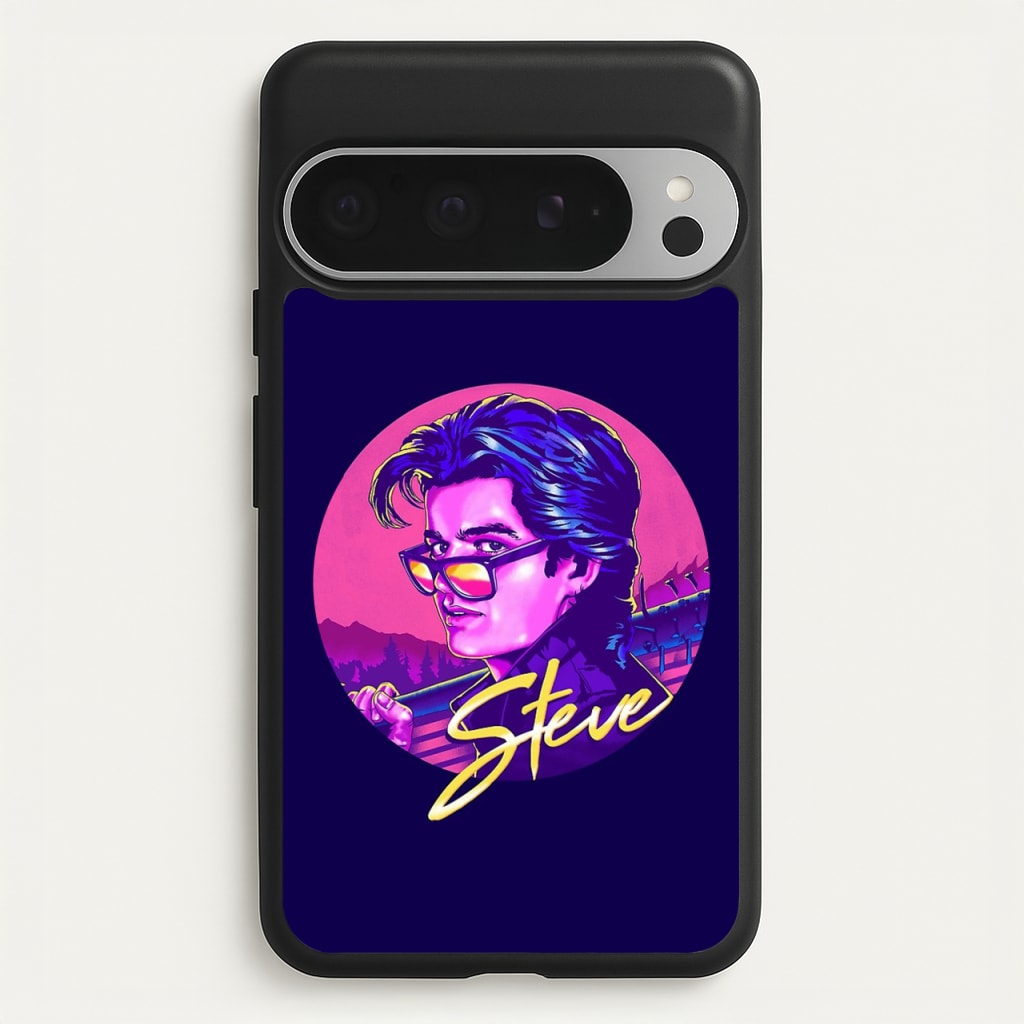 Steve Harrington - Stranger Things Phone Case for Google Pixel 9 Pro XL