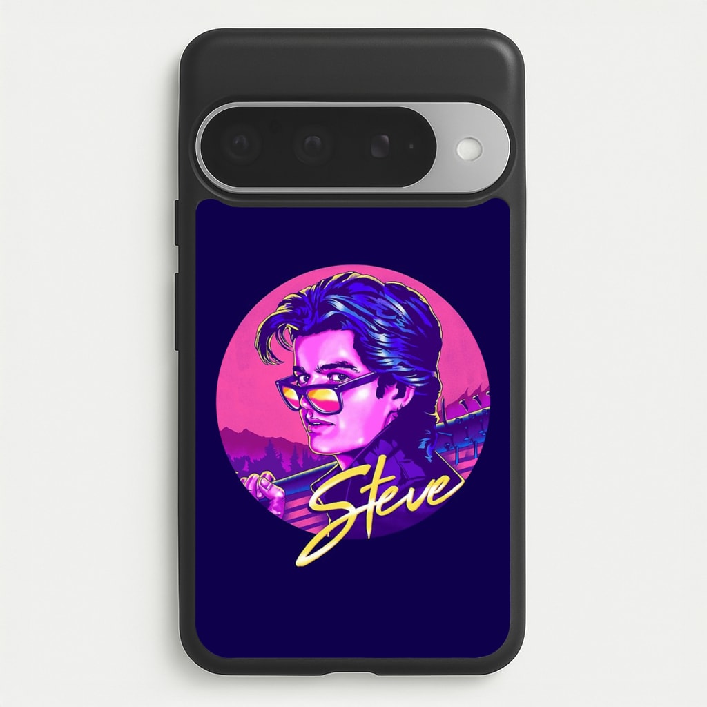 Steve Harrington Phone Case for Google Pixel 10 Pro XL