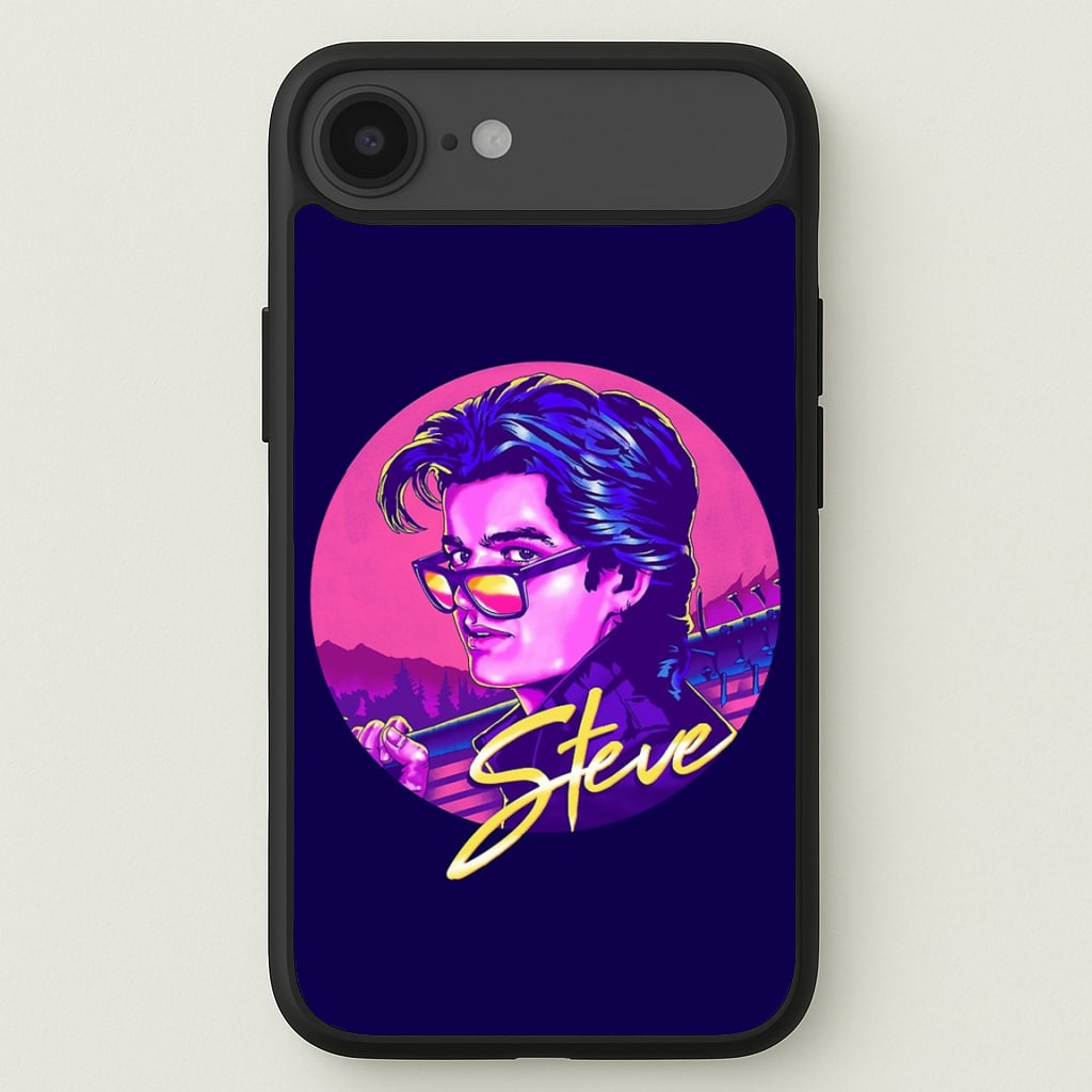 Steve Harrington Phone Case for iPhone 17 Air
