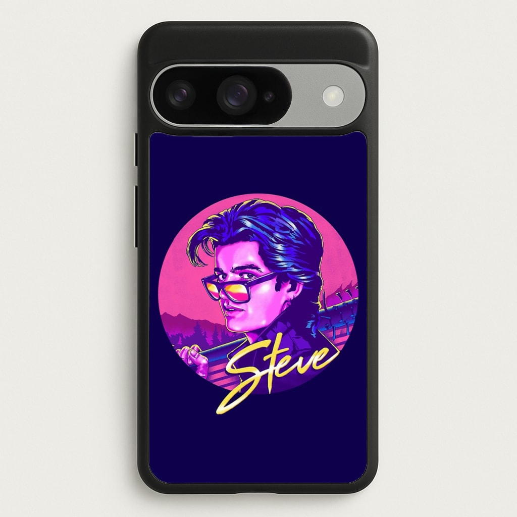 Steve Harrington Phone Case for Google Pixel 10 / 10 Pro