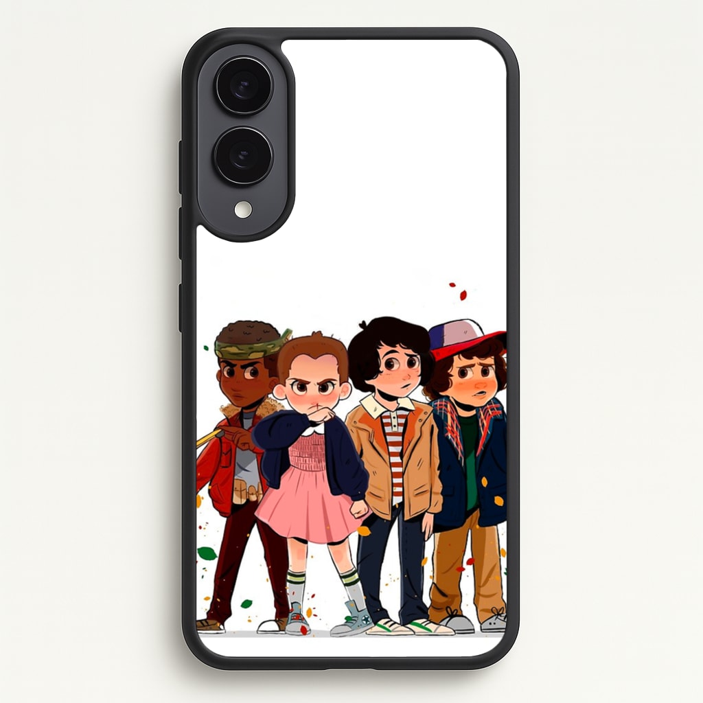 Stranger Kids - Stranger Things Phone Case for Galaxy S25 Edge