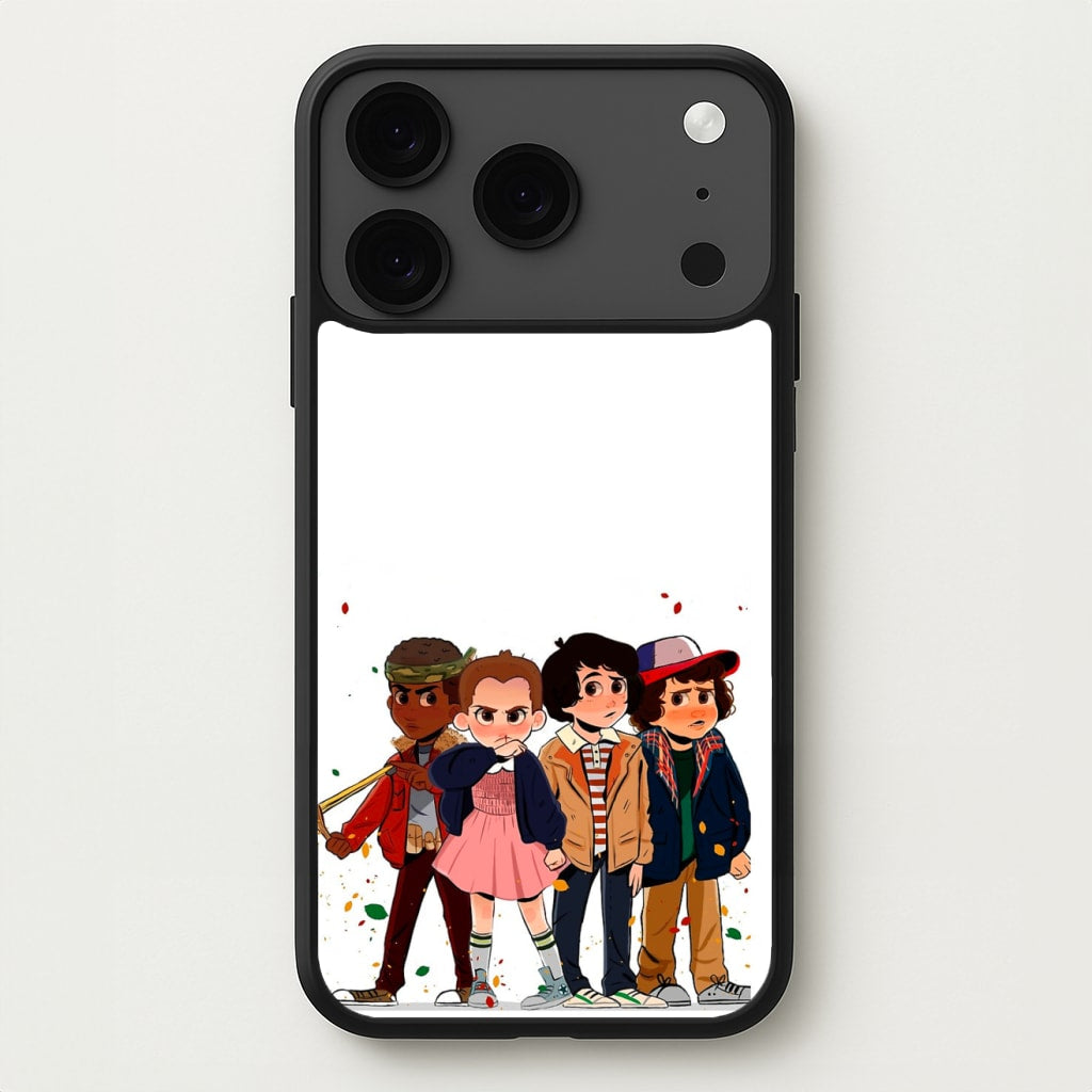 Stranger Kids Phone Case for iPhone 17 Pro Max