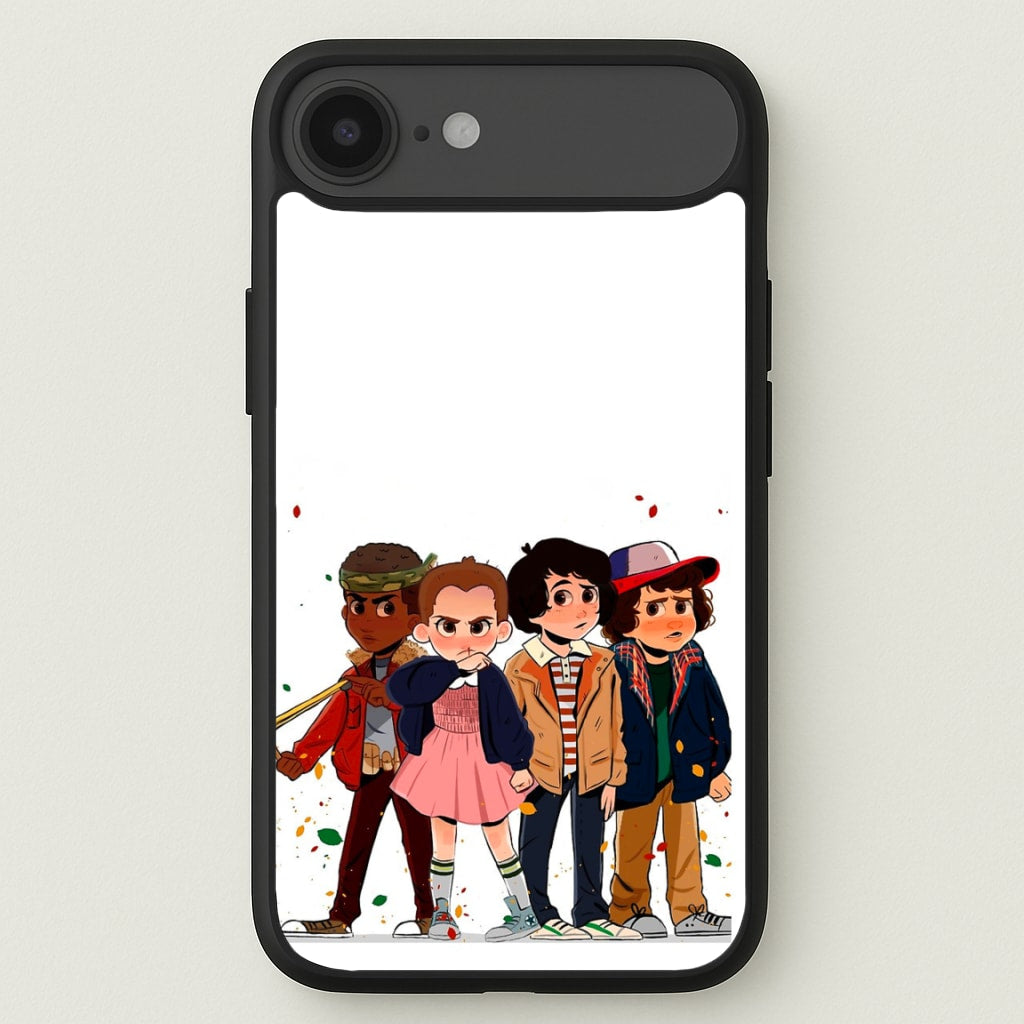 Stranger Kids Phone Case for iPhone 17 Air