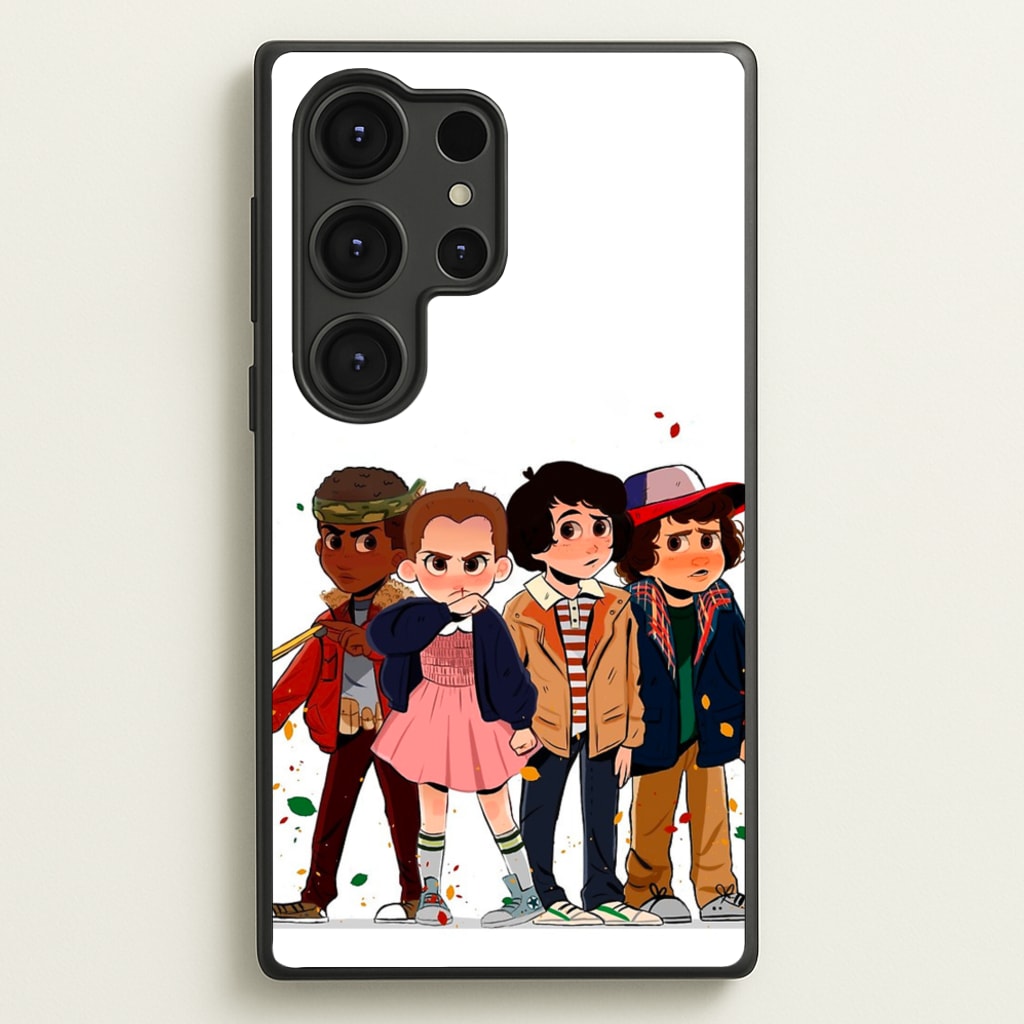 Stranger Kids - Stranger Things Phone Case for Galaxy S25 Ultra