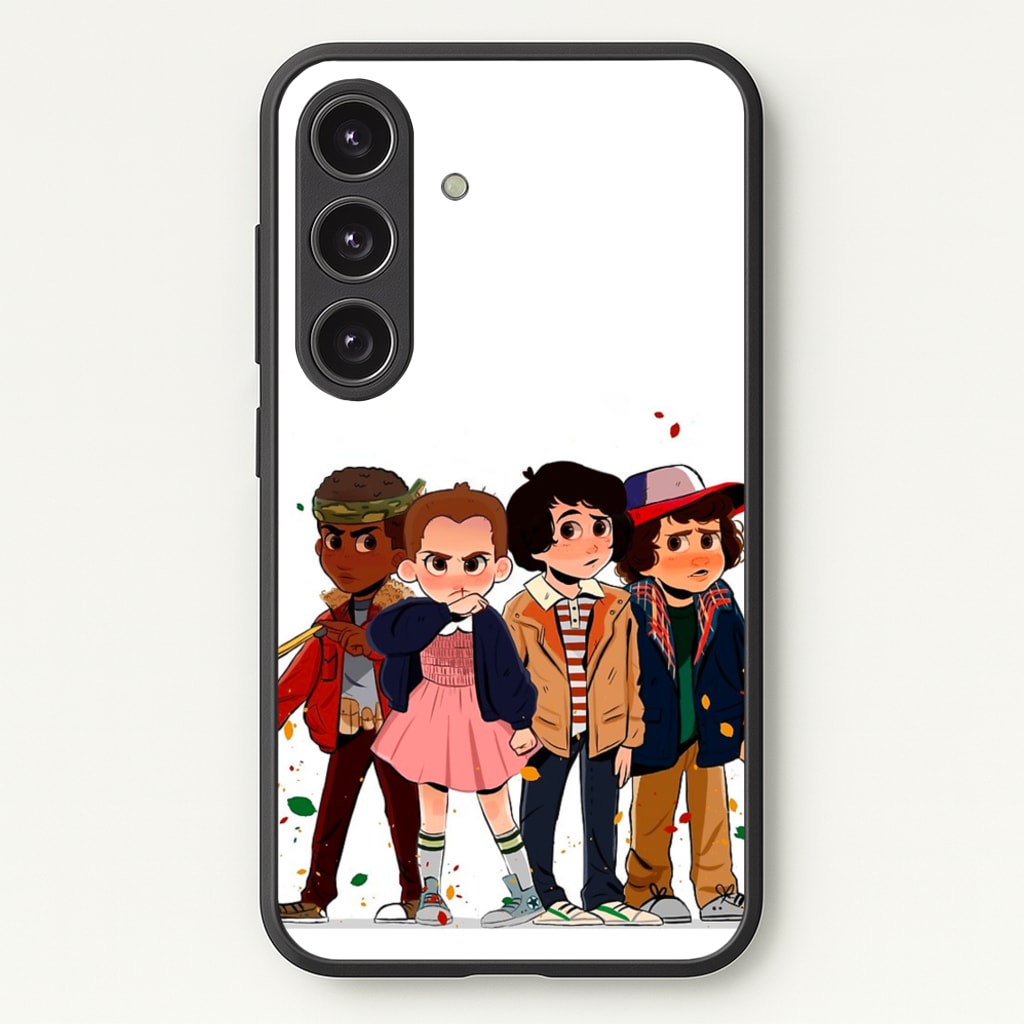 Stranger Kids - Stranger Things Phone Case for Galaxy S25