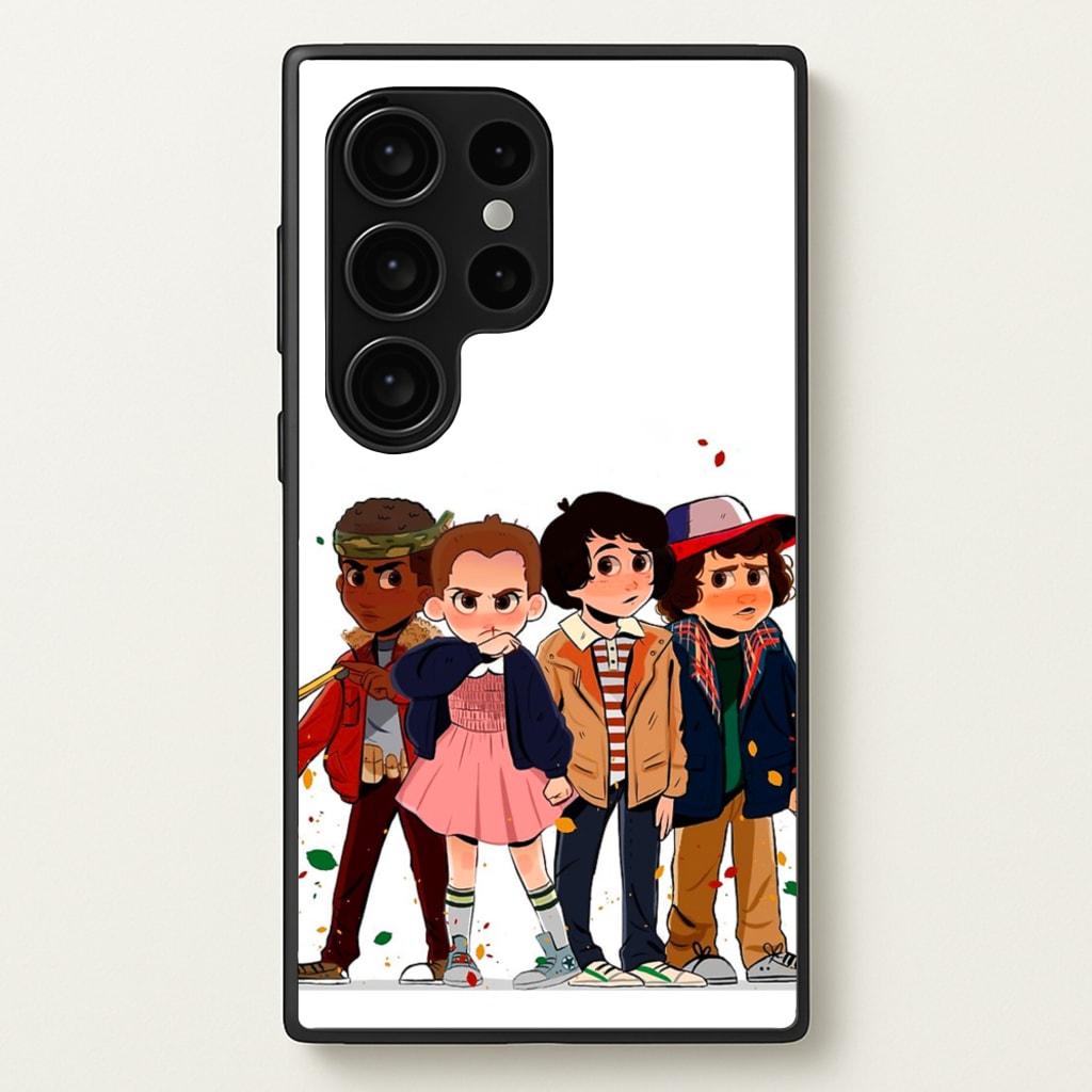 Stranger Kids - Stranger Things Phone Case for Galaxy S24 Ultra