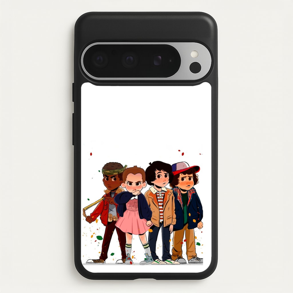 Stranger Kids - Stranger Things Phone Case for Google Pixel 9 Pro XL