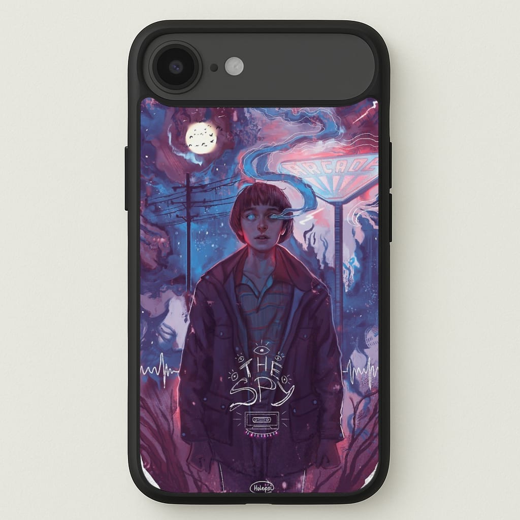 The Spy Phone Case for iPhone 17 Air
