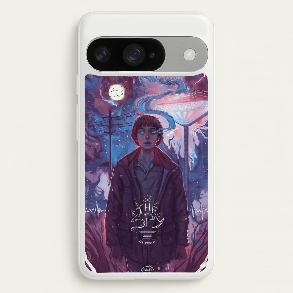 The Spy Phone Case for Google Pixel 10 / 10 Pro