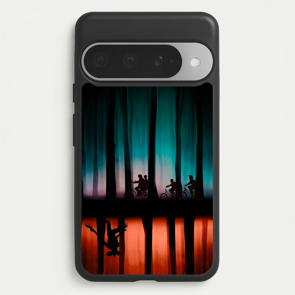Stranger Upside Down Phone Case for Google Pixel 10 Pro XL