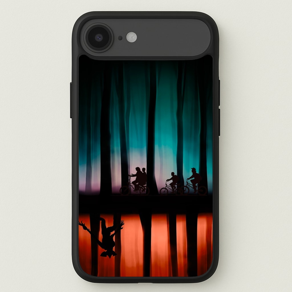 Stranger Upside Down Phone Case for iPhone 17 Air