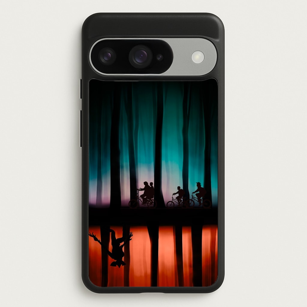 Stranger Upside Down Phone Case for Google Pixel 10 / 10 Pro