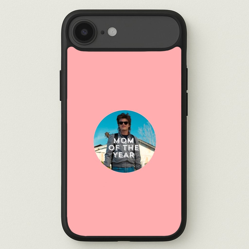 Steve Harrington - Mom Of The Year Phone Case for iPhone 17 Air