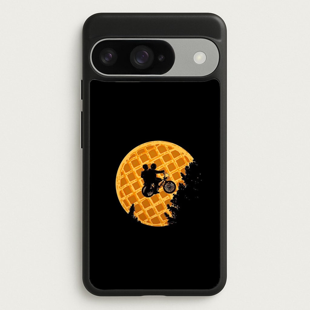 Eggo Moon Phone Case for Google Pixel 10 / 10 Pro