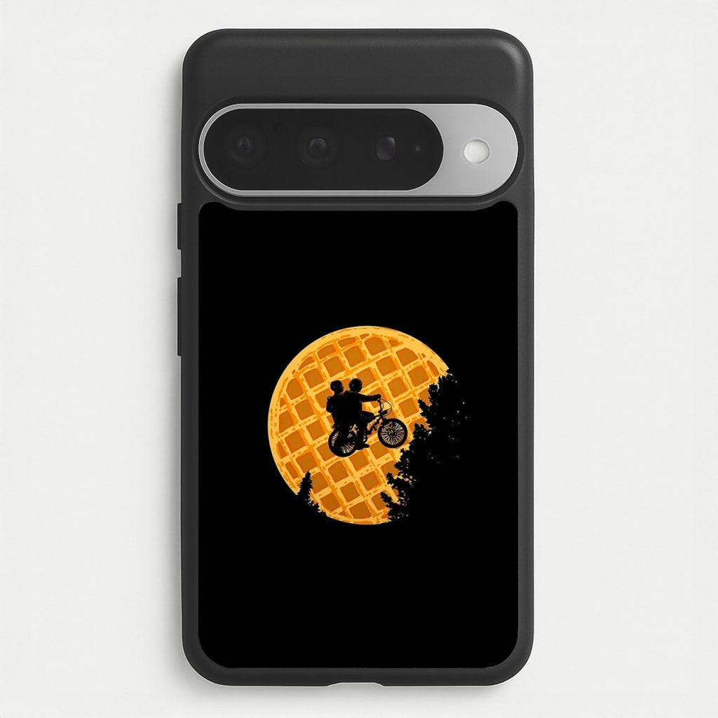 Eggo Moon Phone Case for Google Pixel 10 Pro XL