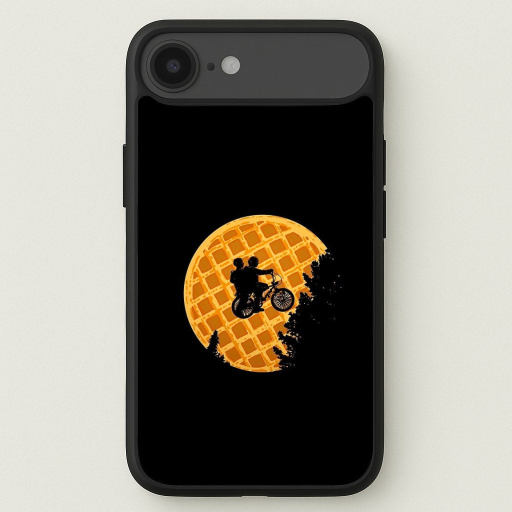 Eggo Moon Phone Case for iPhone 17 Air