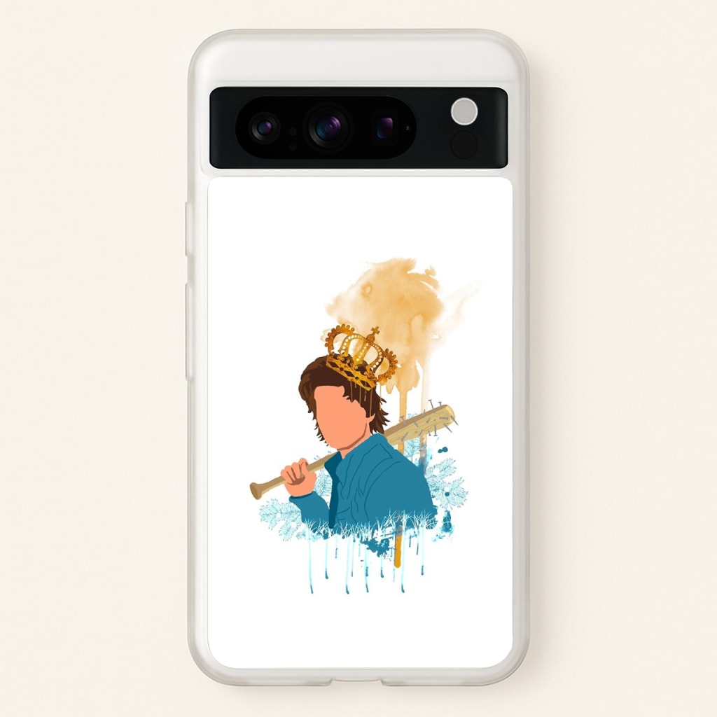 King Steve - Stranger Things Phone Case for Google Pixel 8 Pro