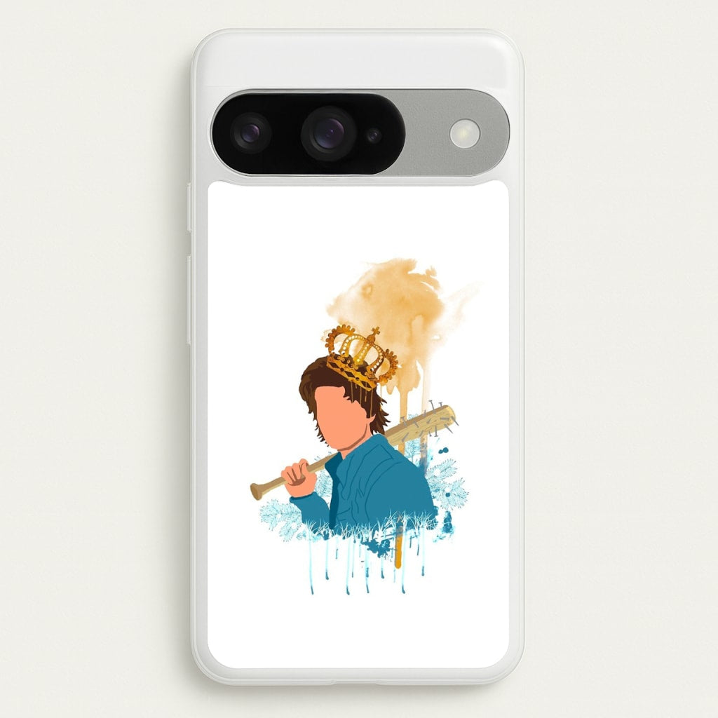 King Steve Phone Case for Google Pixel 10 / 10 Pro