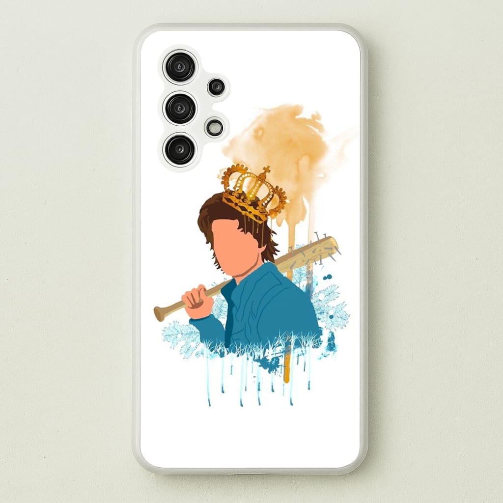 King Steve - Stranger Things Phone Case for Galaxy A13