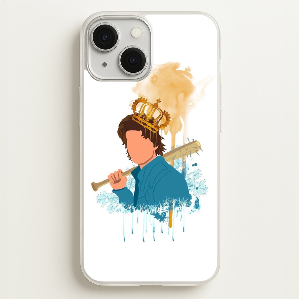 King Steve - Stranger Things Phone Case for iPhone 13