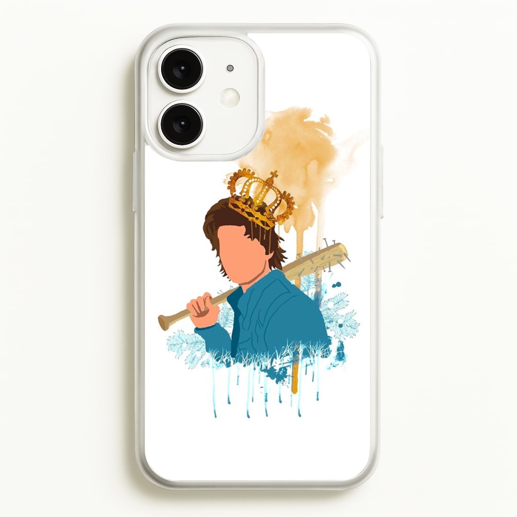 King Steve - Stranger Things Phone Case for iPhone 11