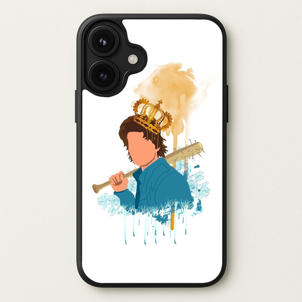 King Steve Phone Case for iPhone 17