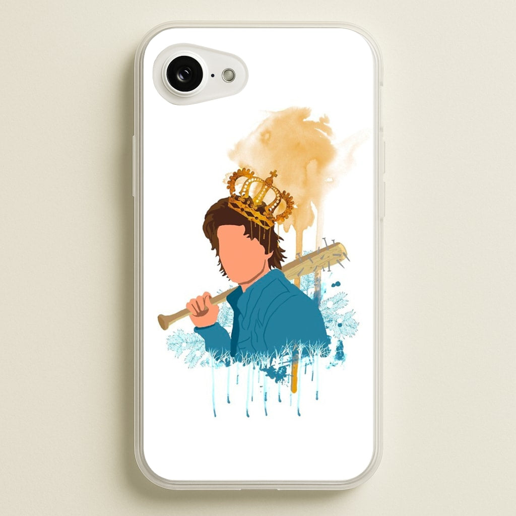King Steve - Stranger Things Phone Case for iPhone 16e