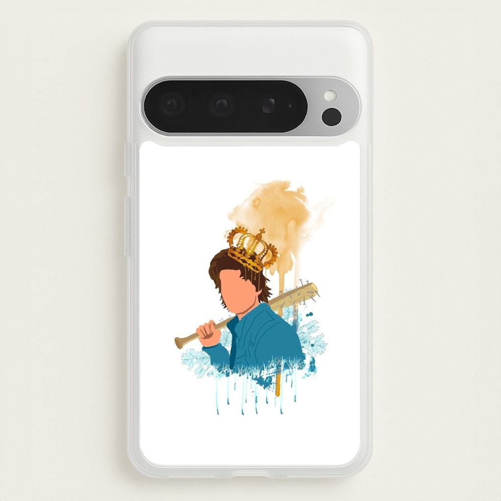 King Steve - Stranger Things Phone Case for Google Pixel 9 Pro XL