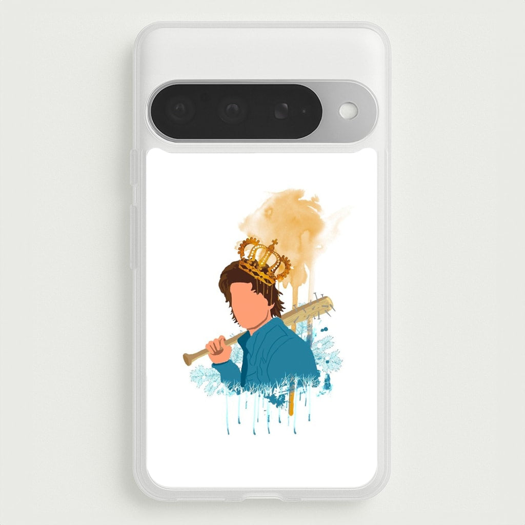 King Steve Phone Case for Google Pixel 10 Pro XL