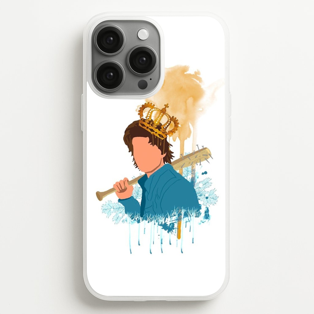 King Steve - Stranger Things Phone Case for iPhone 13 Pro Max
