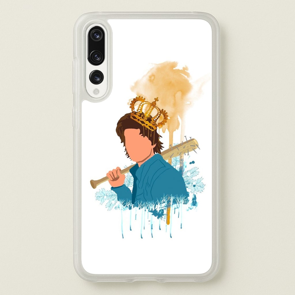 King Steve - Stranger Things Phone Case for Huawei P20 Pro
